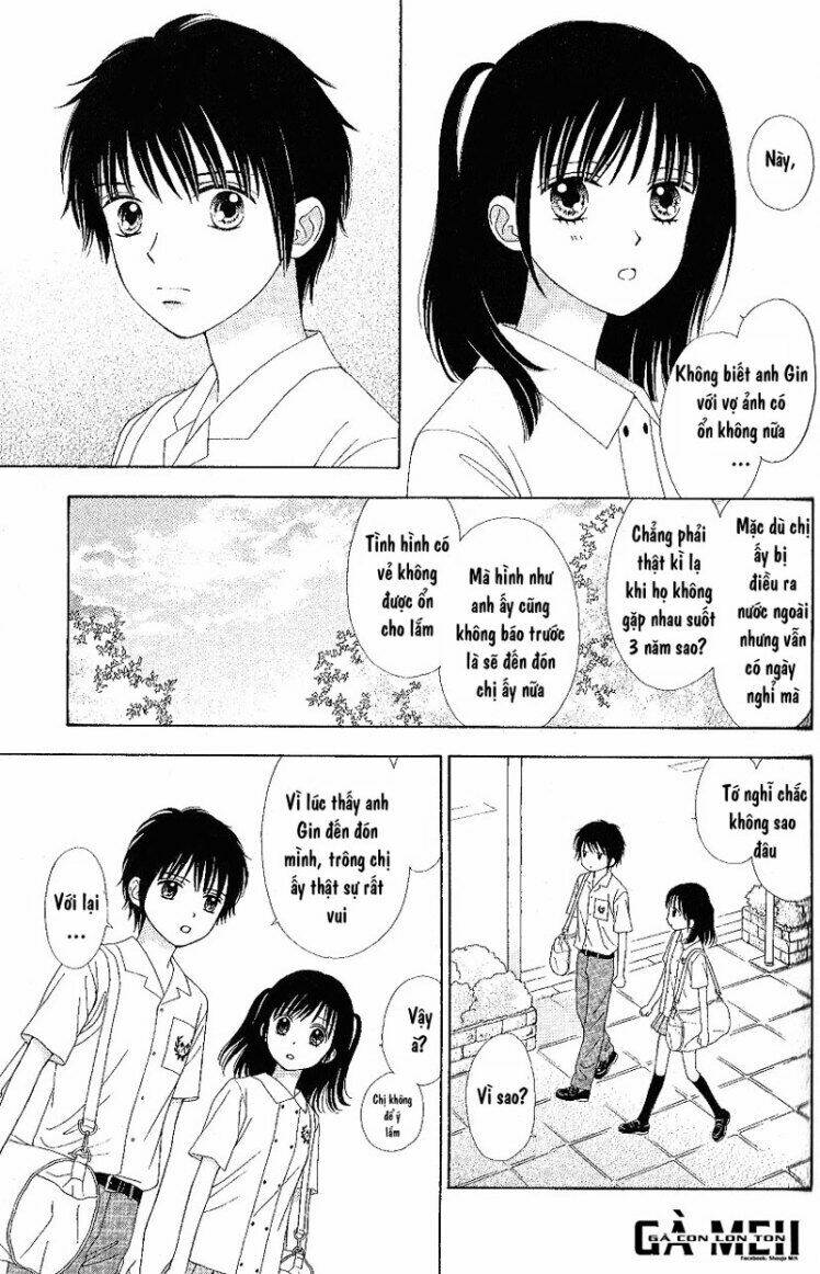 Marmalade Boy Little Chapter 8 - Trang 2