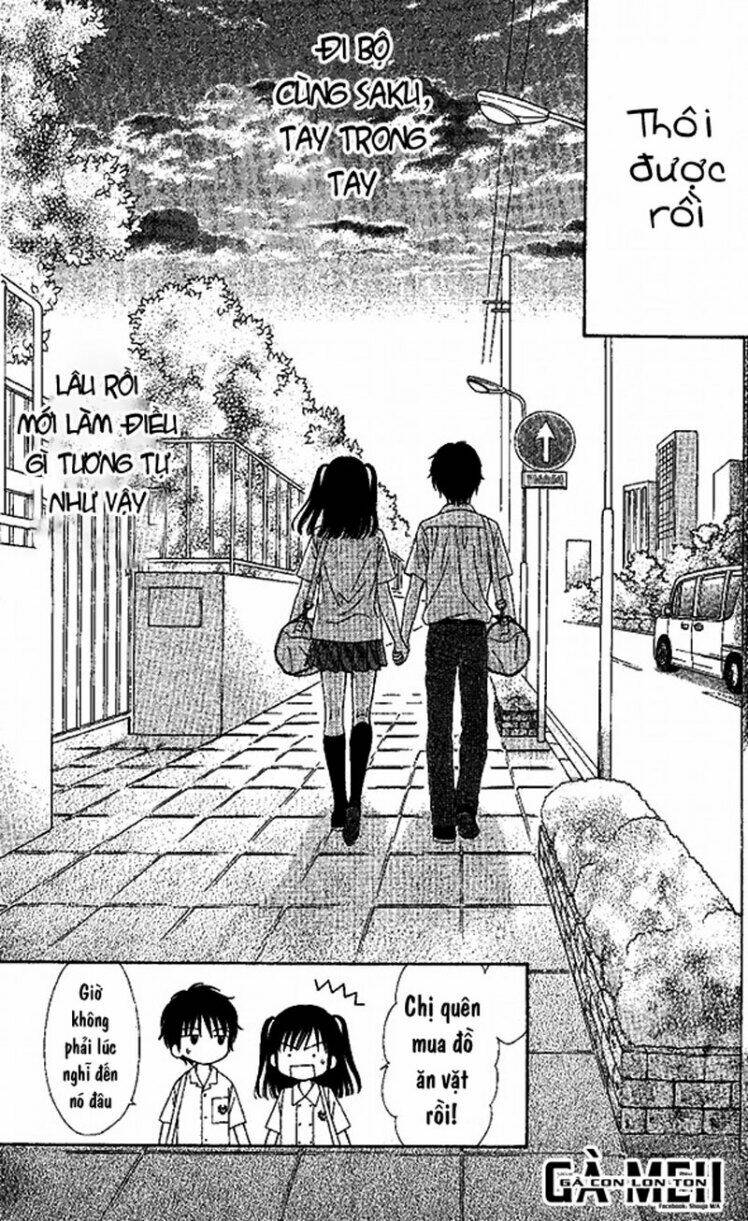 Marmalade Boy Little Chapter 8 - Trang 2