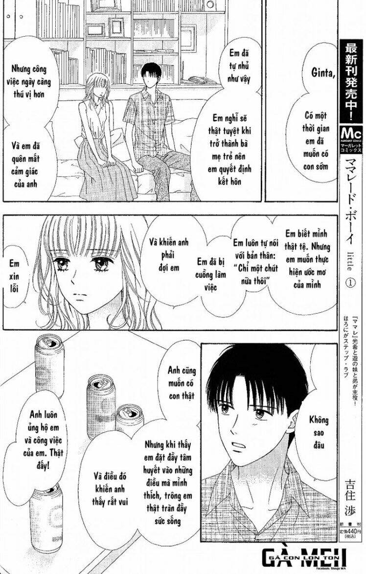 Marmalade Boy Little Chapter 8 - Trang 2