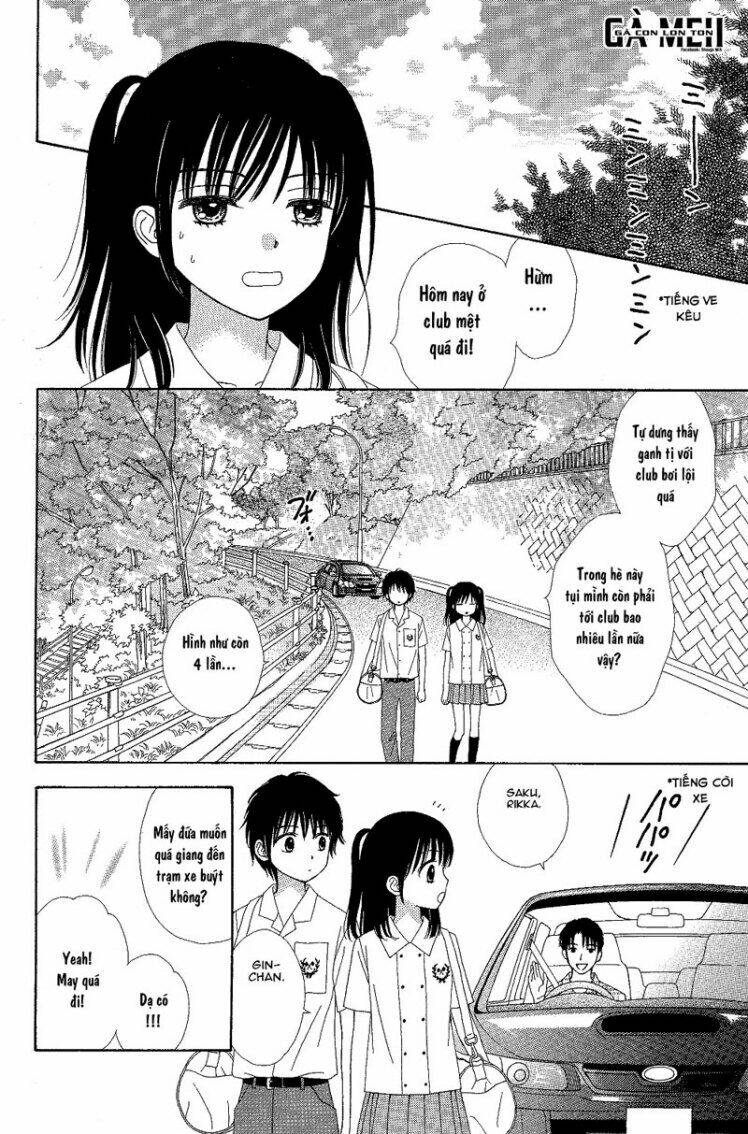 Marmalade Boy Little Chapter 7 - Trang 2