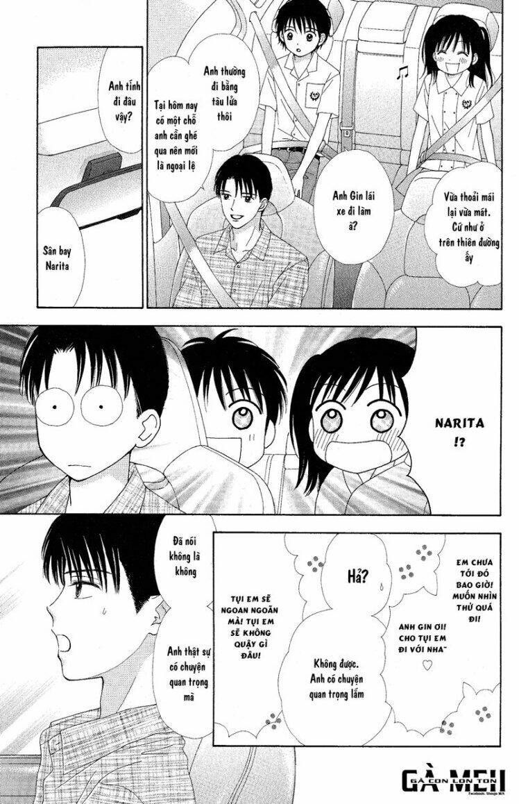 Marmalade Boy Little Chapter 7 - Trang 2