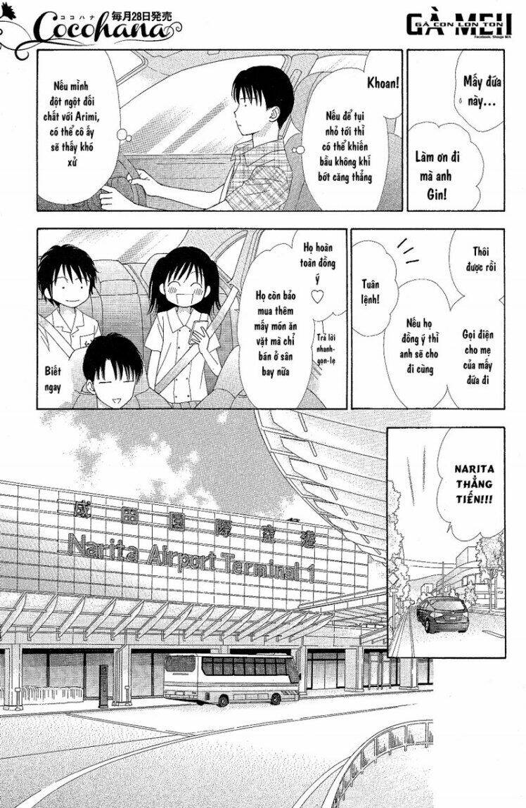 Marmalade Boy Little Chapter 7 - Trang 2