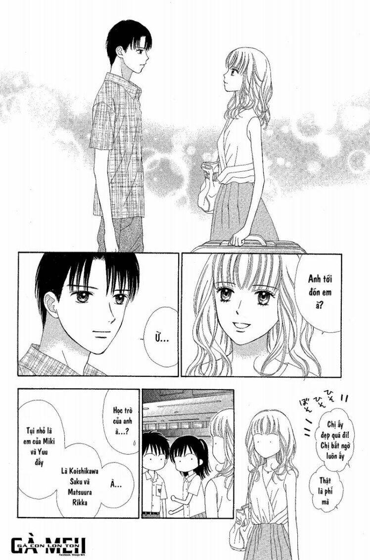 Marmalade Boy Little Chapter 7 - Trang 2