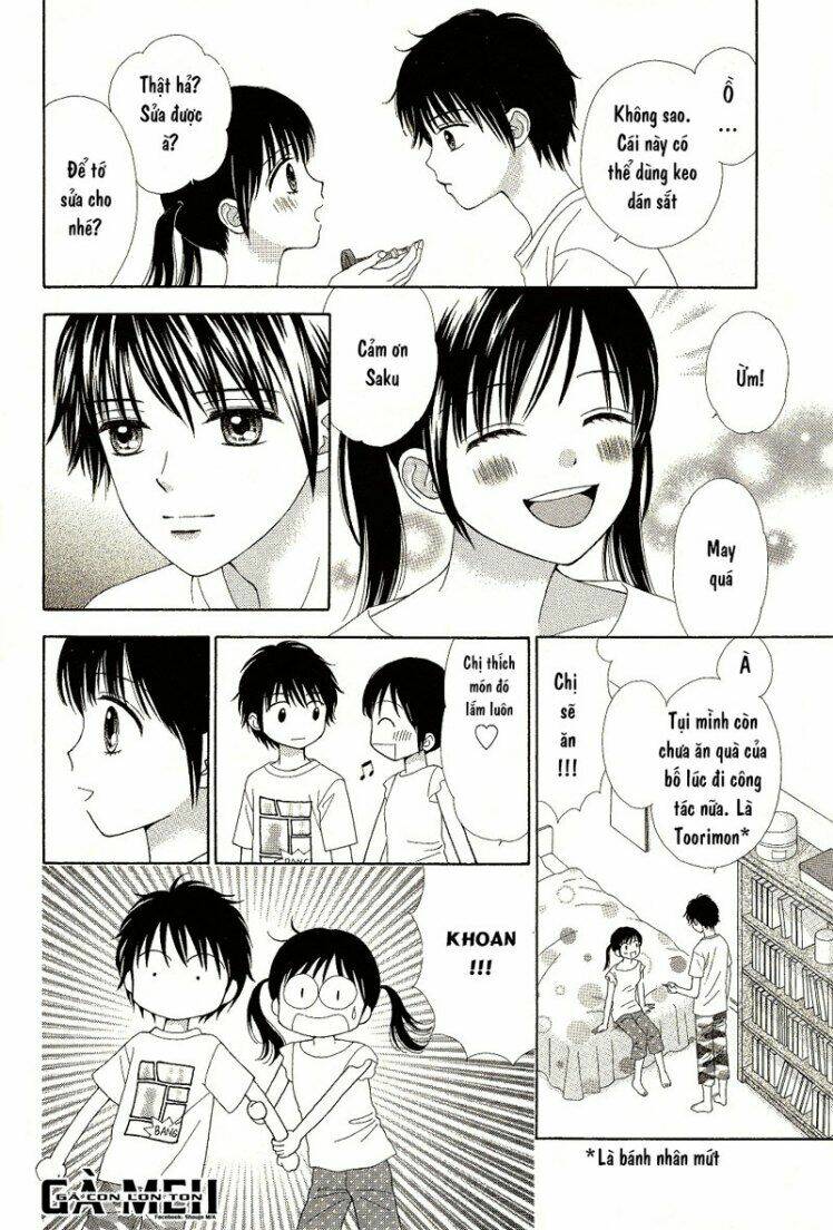 Marmalade Boy Little Chapter 7 - Trang 2