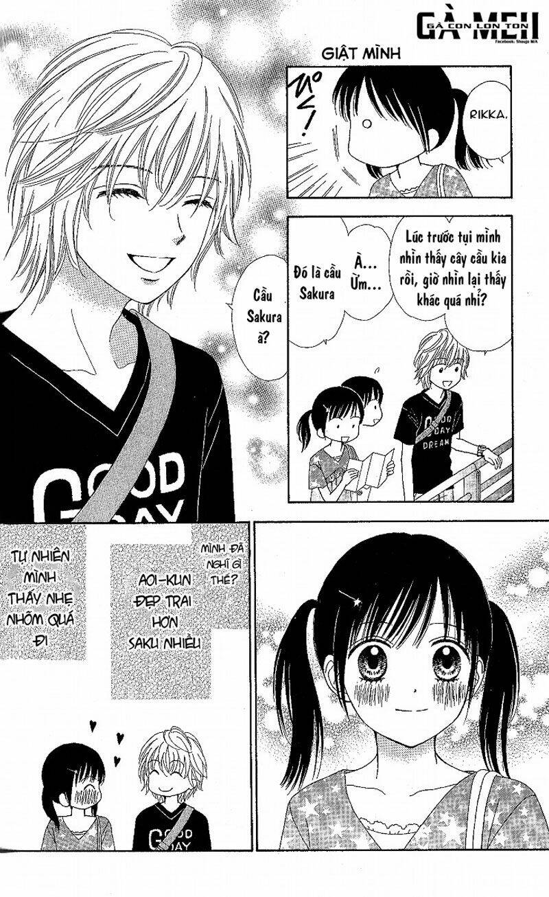 Marmalade Boy Little Chapter 6 - Trang 2