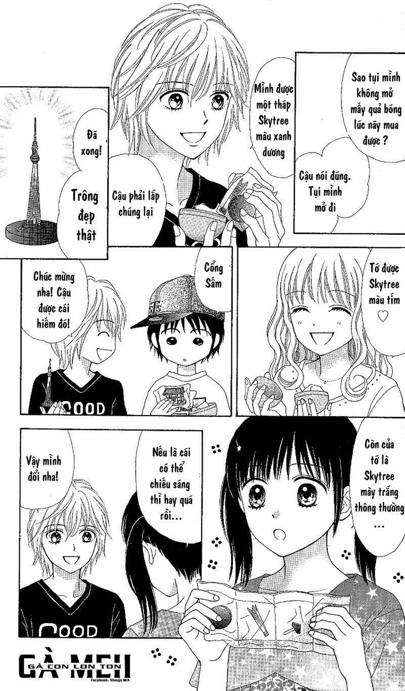 Marmalade Boy Little Chapter 6 - Trang 2