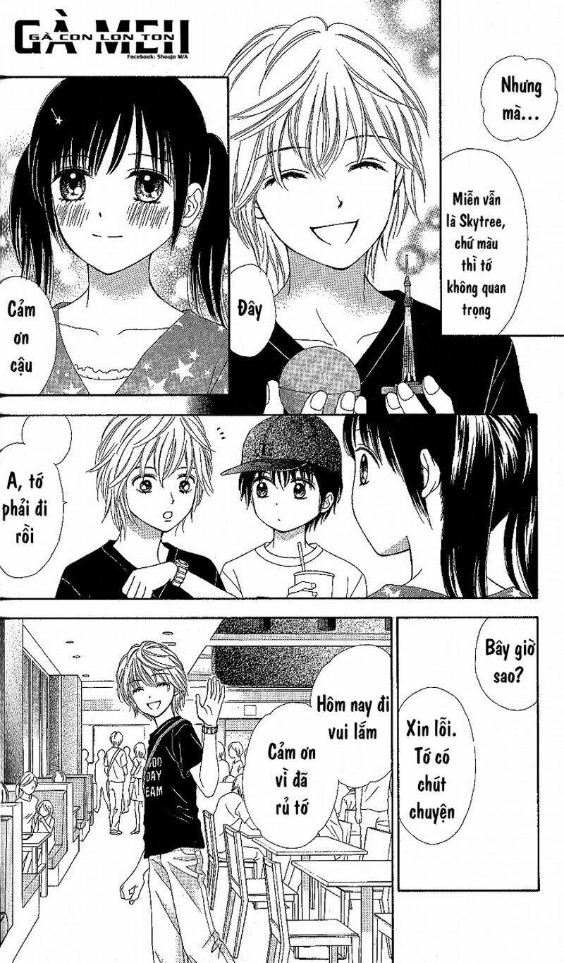 Marmalade Boy Little Chapter 6 - Trang 2