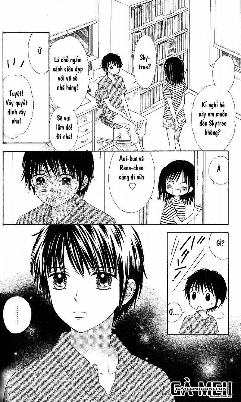 Marmalade Boy Little Chapter 6 - Trang 2