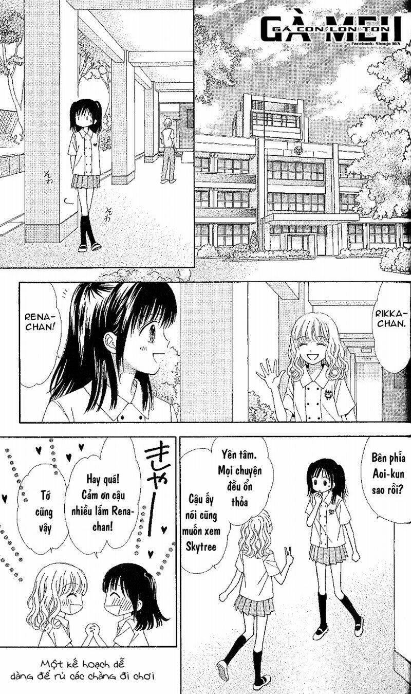 Marmalade Boy Little Chapter 6 - Trang 2