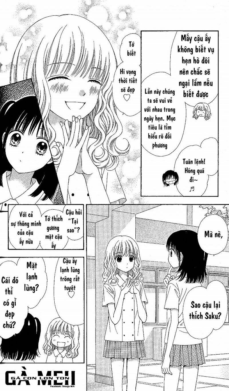 Marmalade Boy Little Chapter 6 - Trang 2