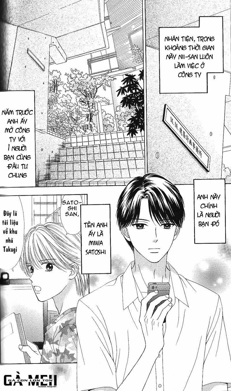 Marmalade Boy Little Chapter 5 - Trang 2