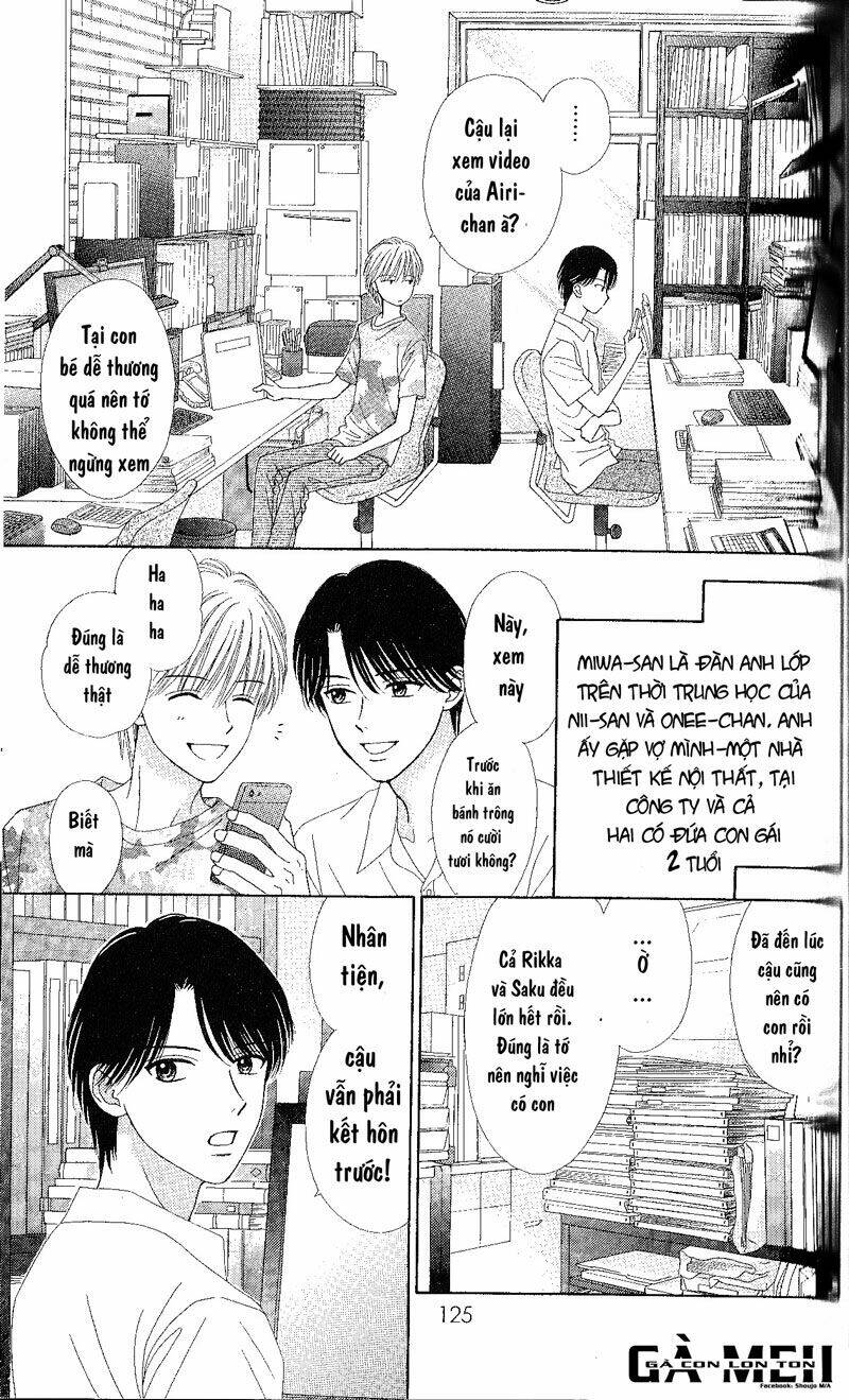 Marmalade Boy Little Chapter 5 - Trang 2