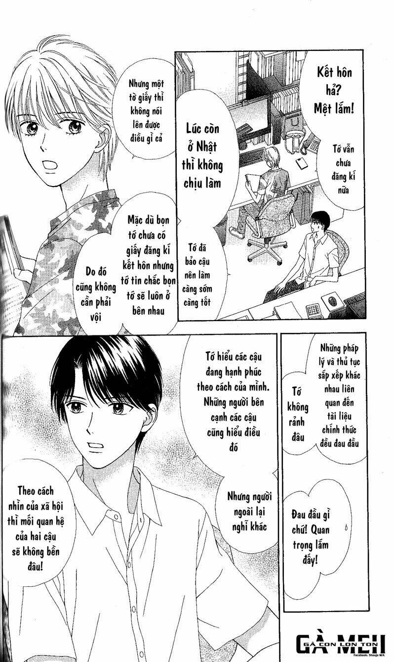 Marmalade Boy Little Chapter 5 - Trang 2