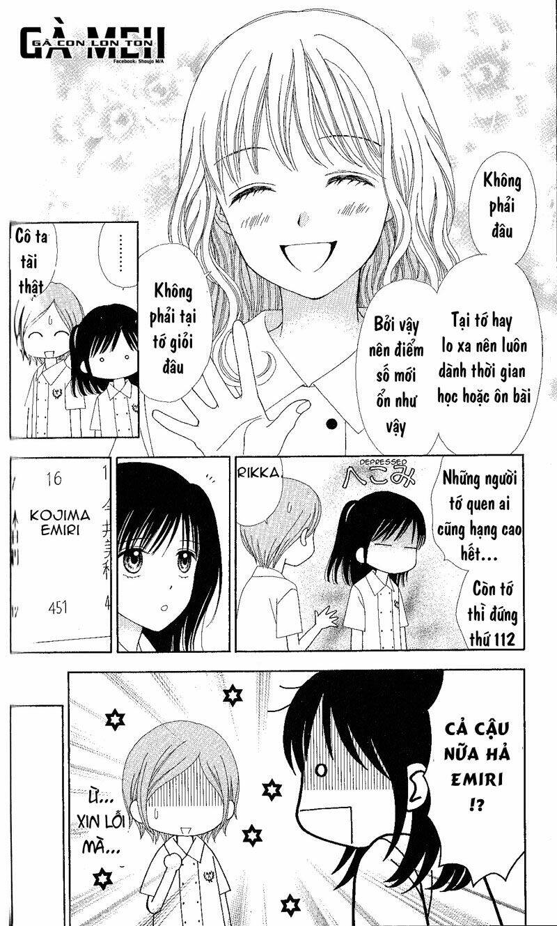 Marmalade Boy Little Chapter 5 - Trang 2