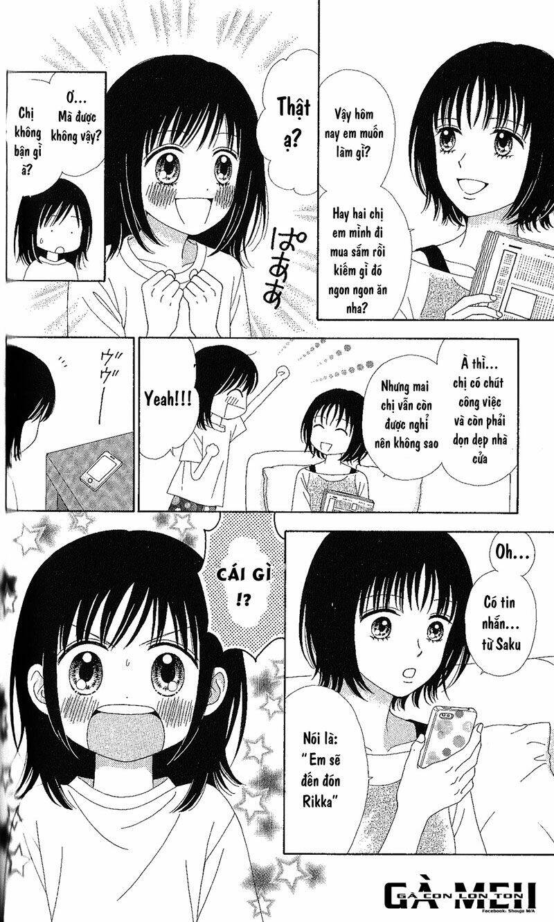 Marmalade Boy Little Chapter 5 - Trang 2