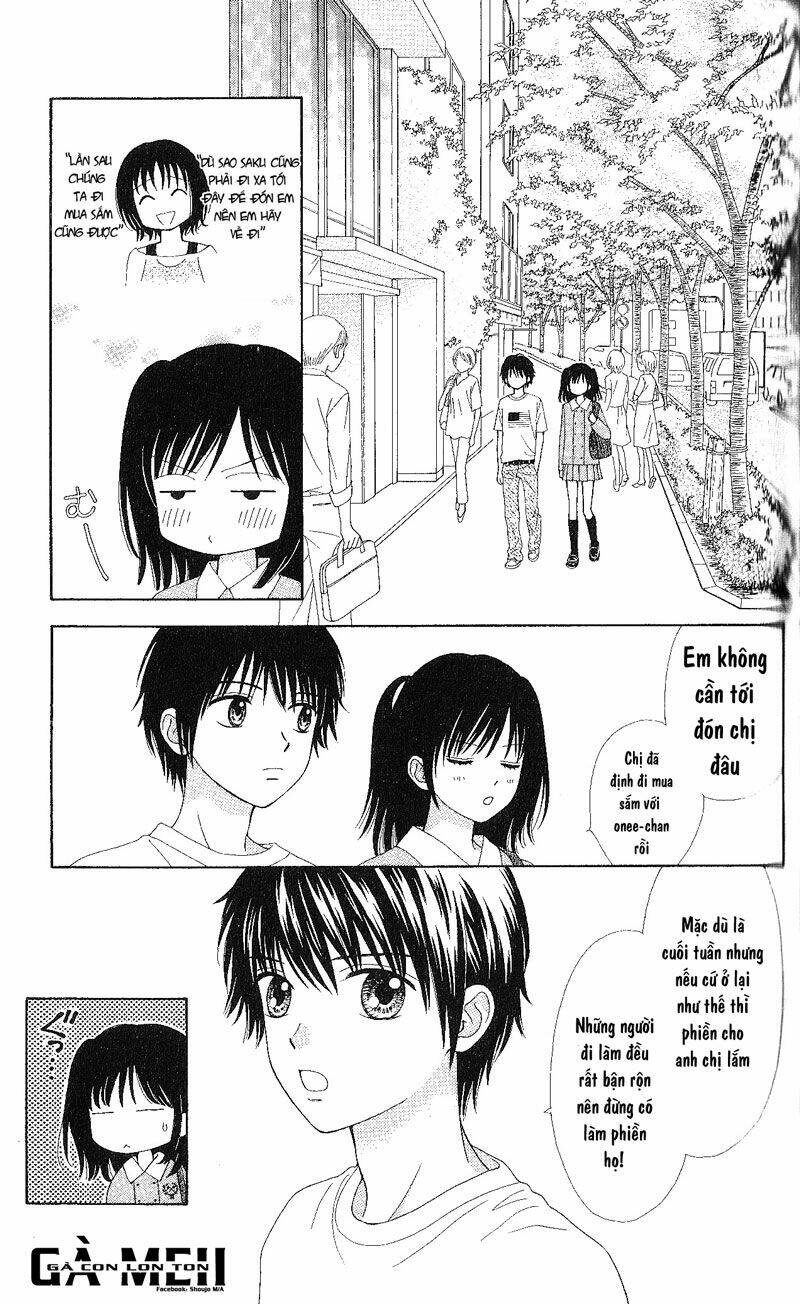 Marmalade Boy Little Chapter 5 - Trang 2