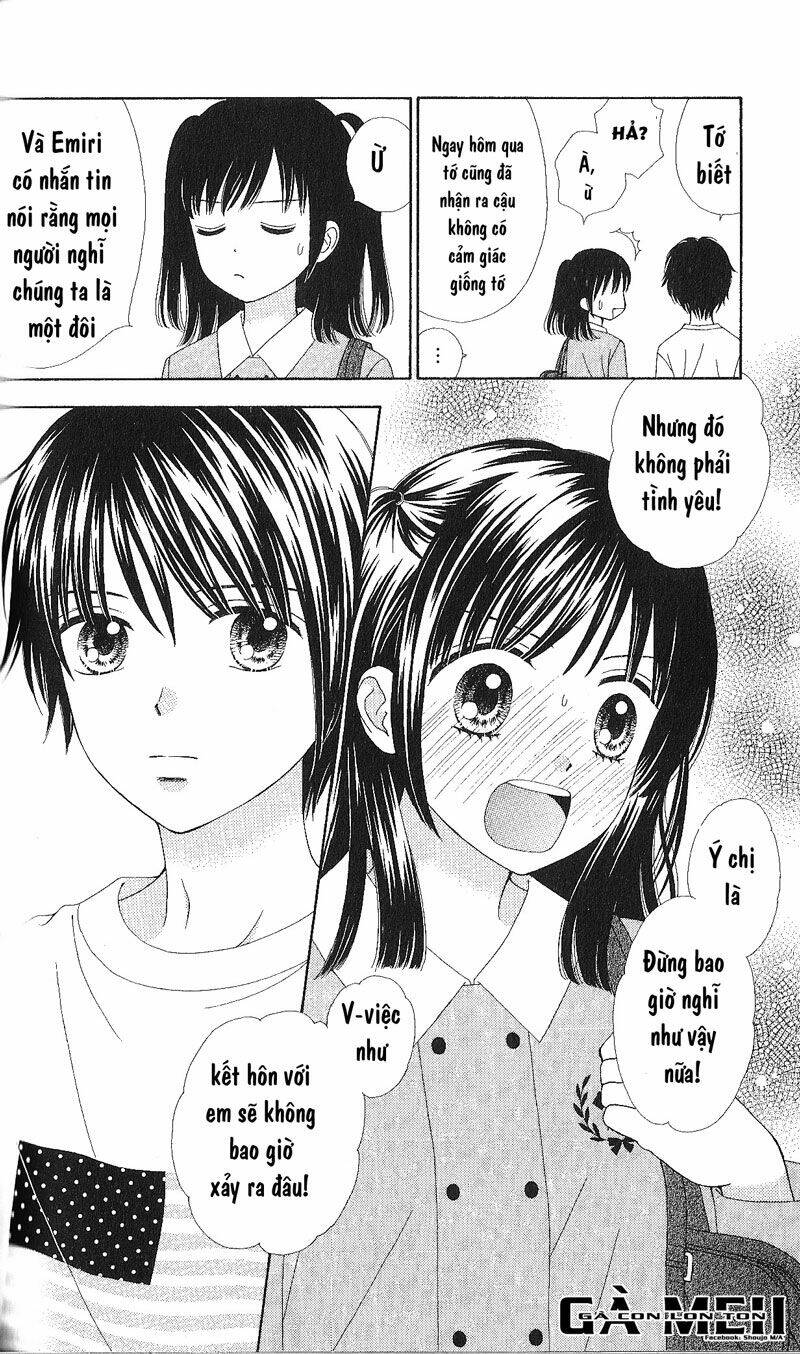 Marmalade Boy Little Chapter 5 - Trang 2