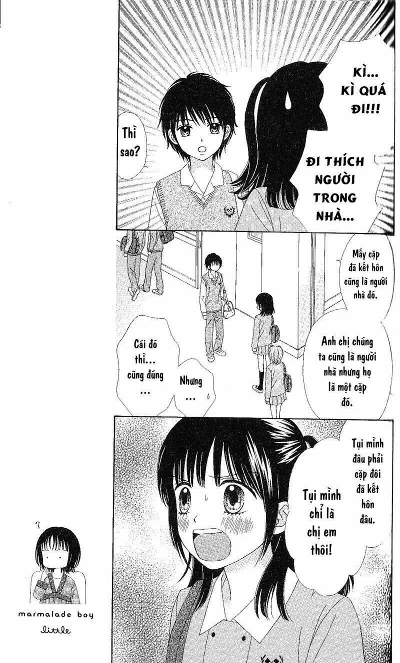 Marmalade Boy Little Chapter 4 - Trang 2