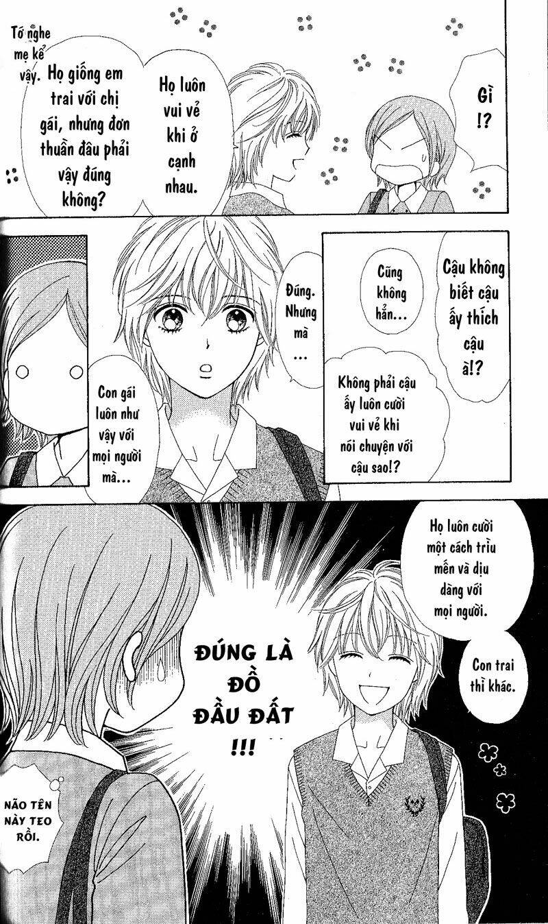 Marmalade Boy Little Chapter 4 - Trang 2