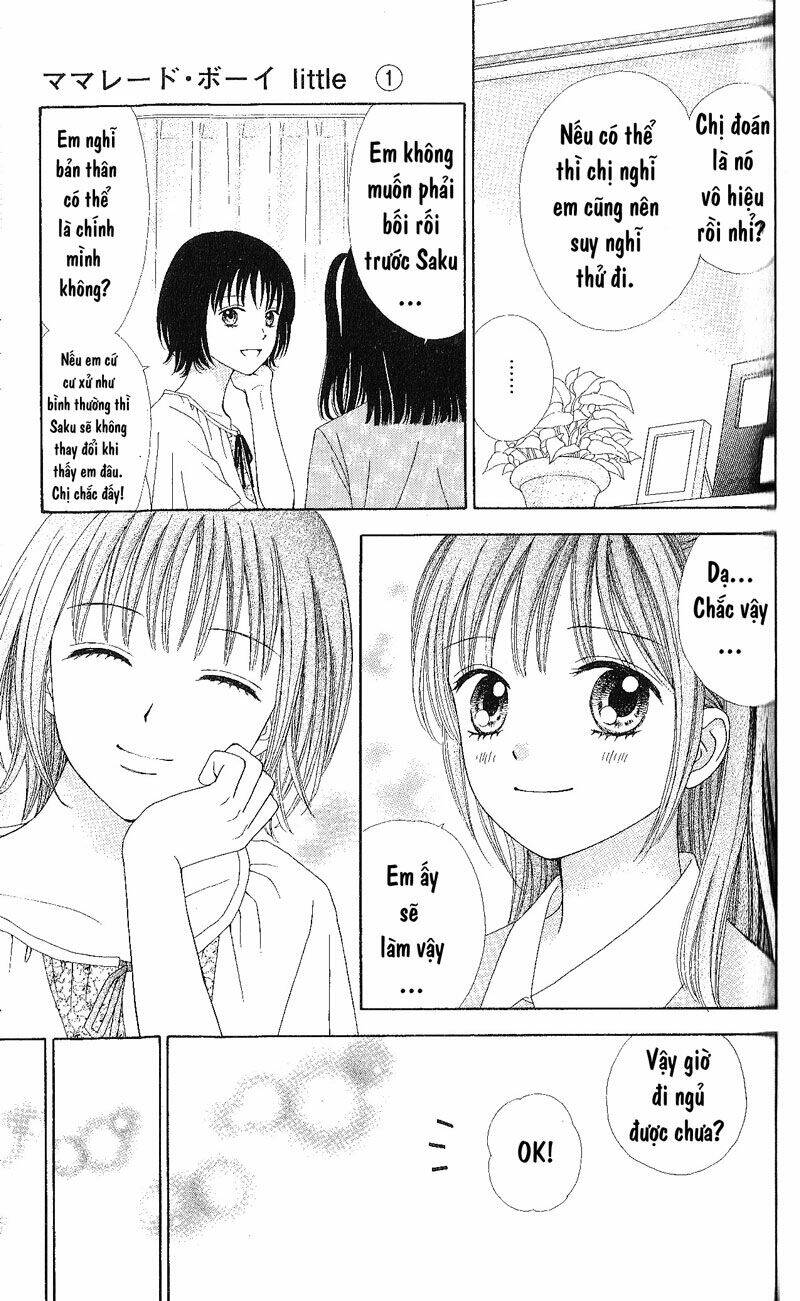 Marmalade Boy Little Chapter 4 - Trang 2