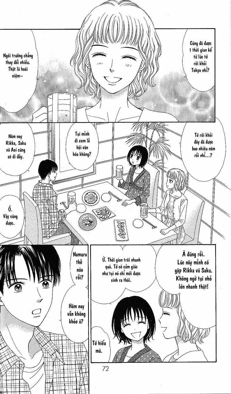 Marmalade Boy Little Chapter 3 - Trang 2