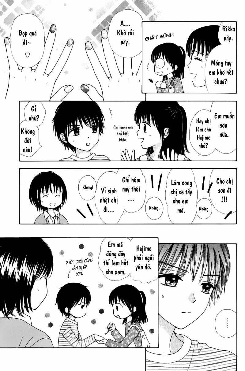 Marmalade Boy Little Chapter 2 - Trang 2