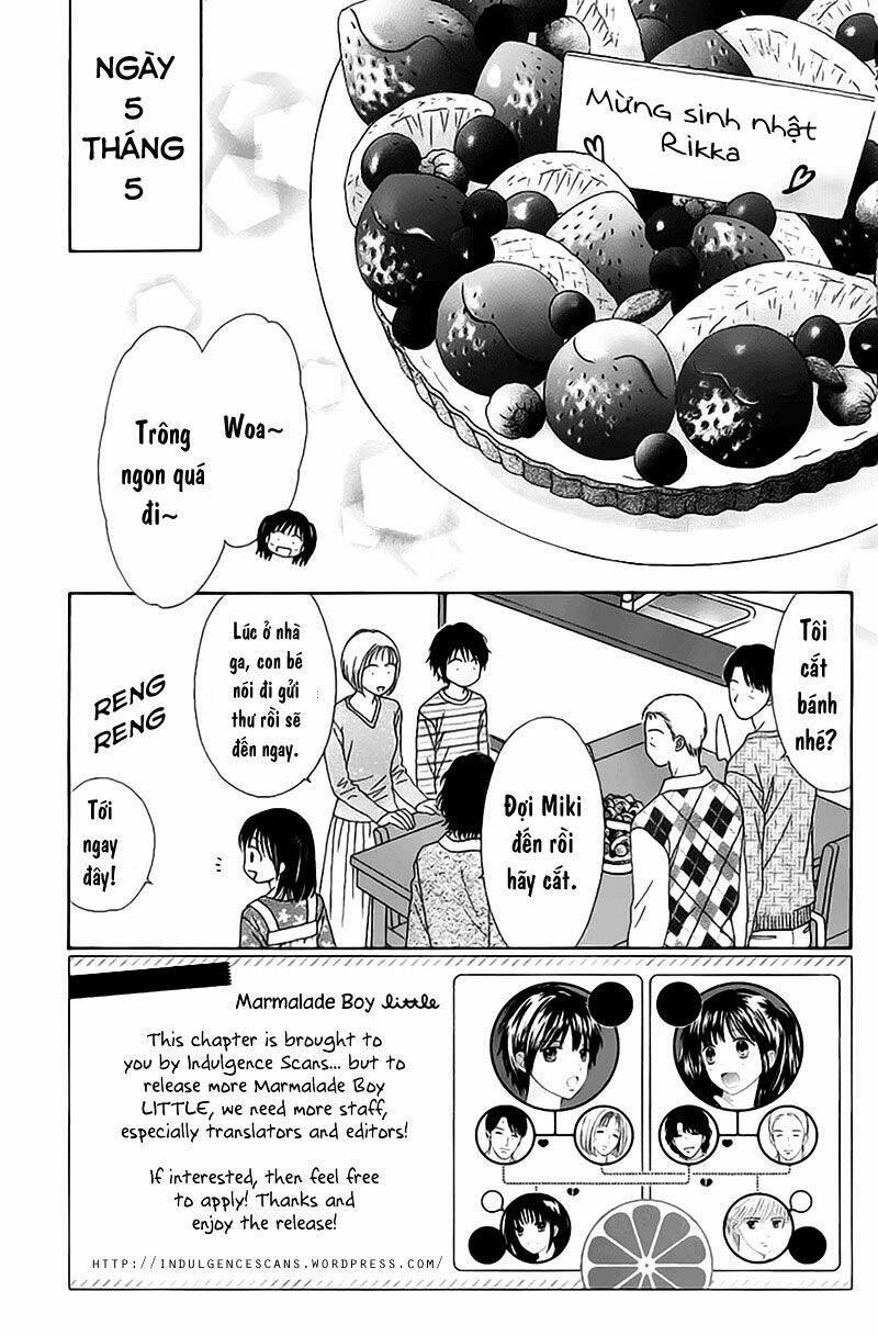 Marmalade Boy Little Chapter 2 - Trang 2