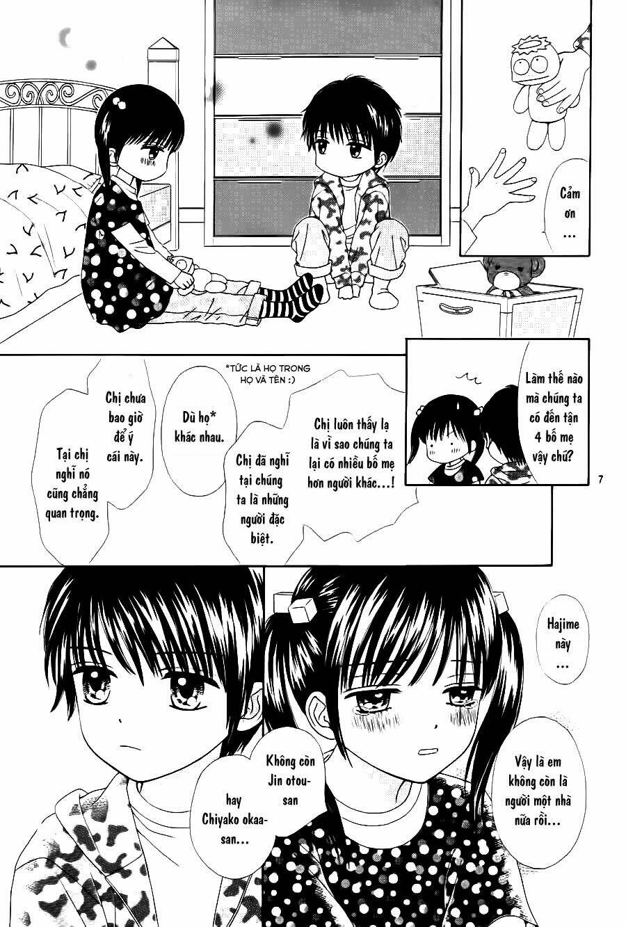 Marmalade Boy Little Chapter 1 - Trang 2