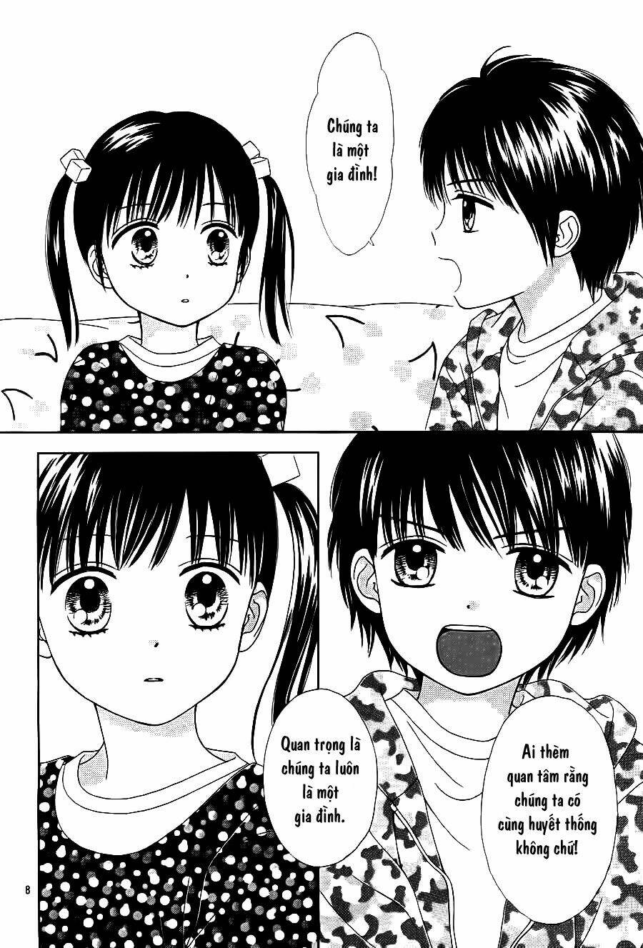 Marmalade Boy Little Chapter 1 - Trang 2