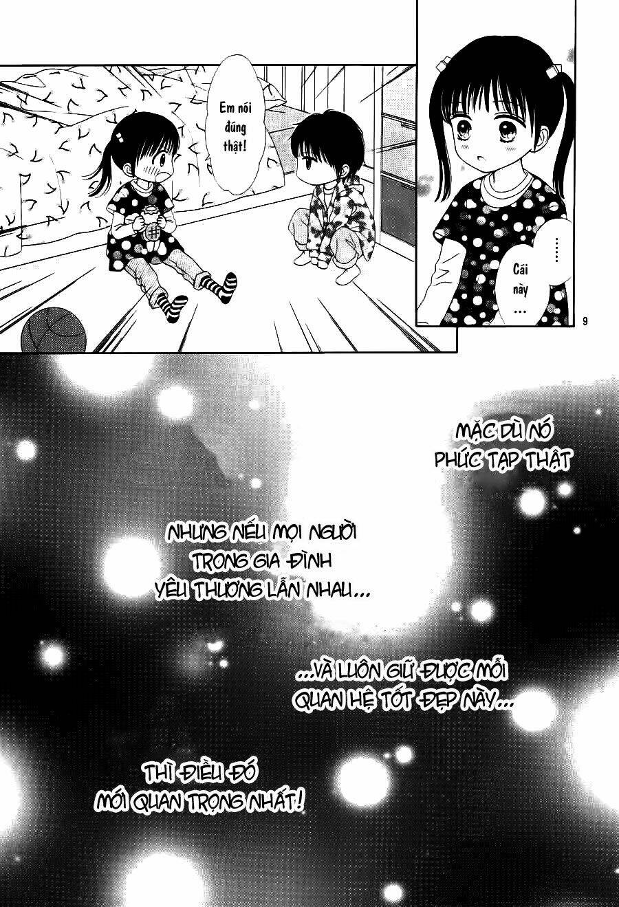 Marmalade Boy Little Chapter 1 - Trang 2