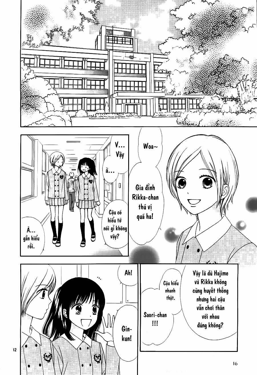 Marmalade Boy Little Chapter 1 - Trang 2