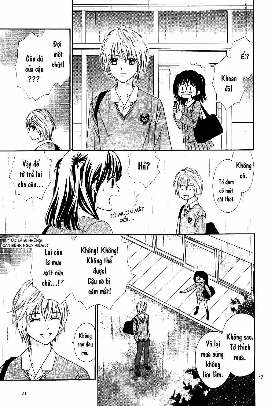 Marmalade Boy Little Chapter 1 - Trang 2