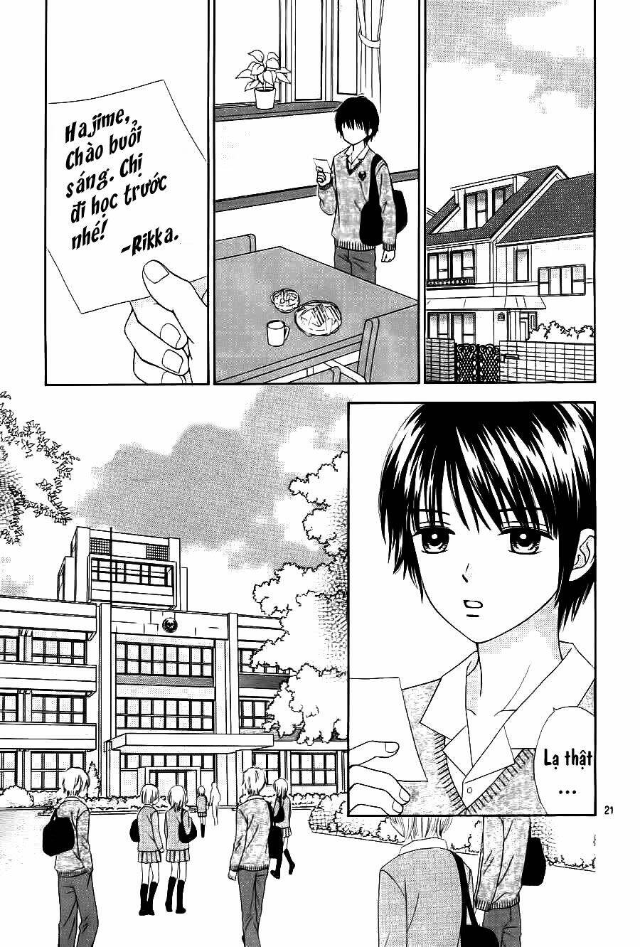 Marmalade Boy Little Chapter 1 - Trang 2