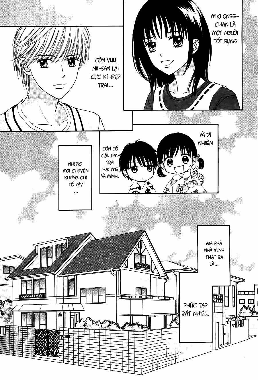 Marmalade Boy Little Chapter 1 - Trang 2