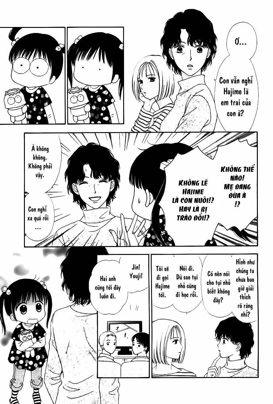 Marmalade Boy Little Chapter 1 - Trang 2