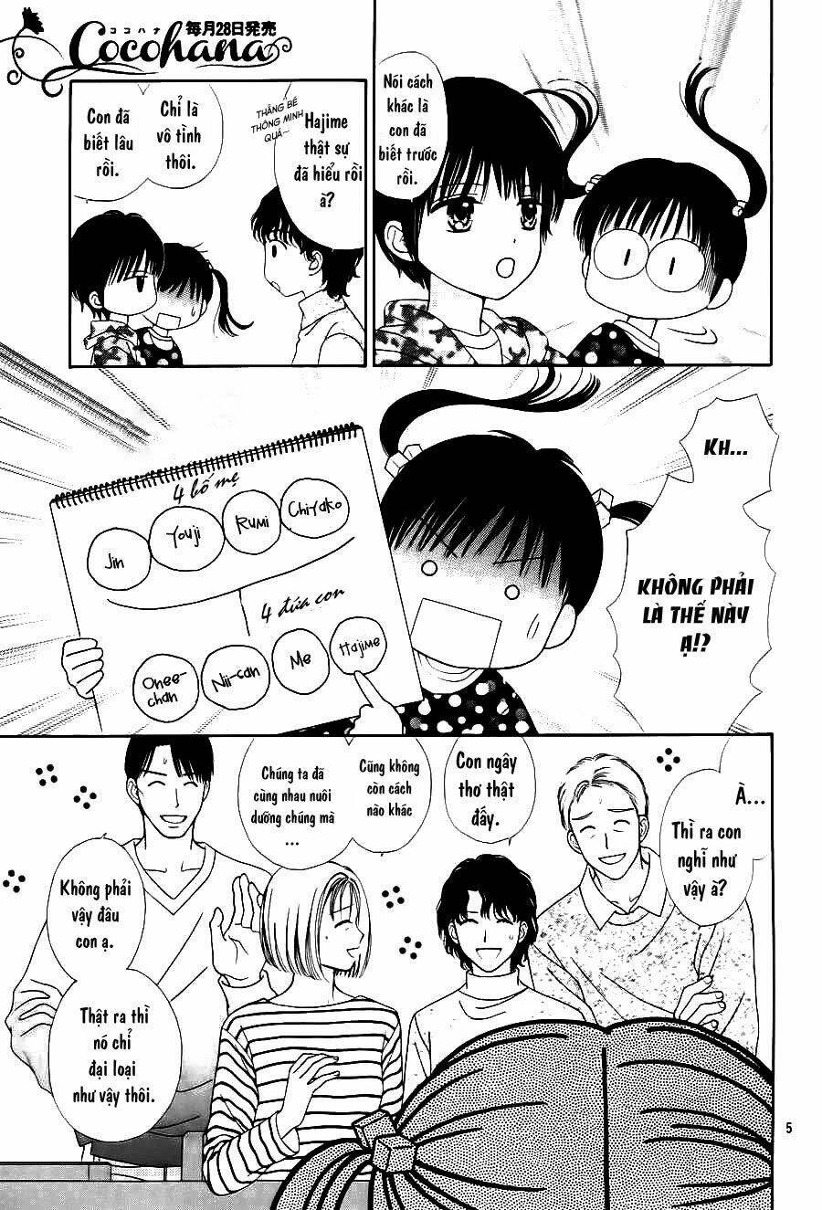 Marmalade Boy Little Chapter 1 - Trang 2