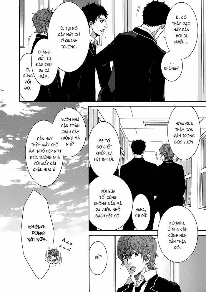 Oinarisama No Honey Bunny Chapter 11 - Trang 2