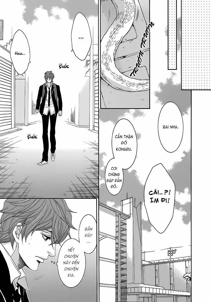 Oinarisama No Honey Bunny Chapter 11 - Trang 2