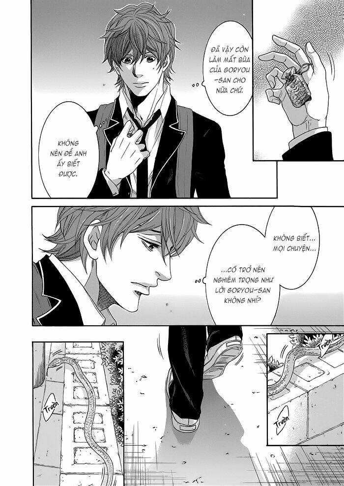 Oinarisama No Honey Bunny Chapter 11 - Trang 2