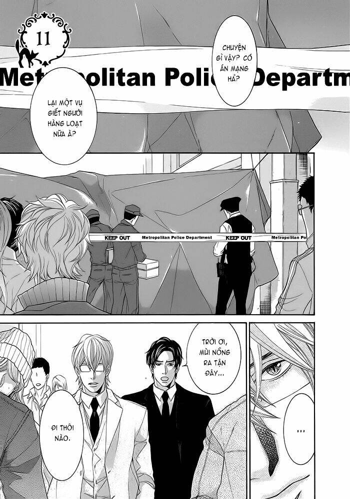 Oinarisama No Honey Bunny Chapter 11 - Trang 2