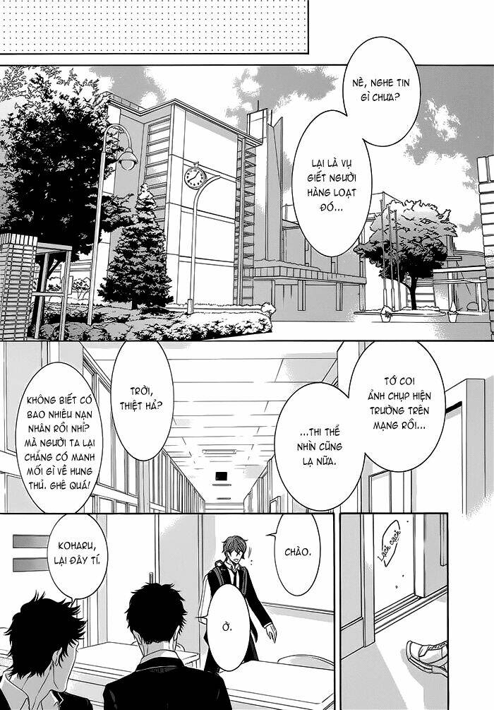 Oinarisama No Honey Bunny Chapter 11 - Trang 2