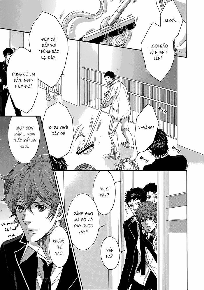 Oinarisama No Honey Bunny Chapter 11 - Trang 2