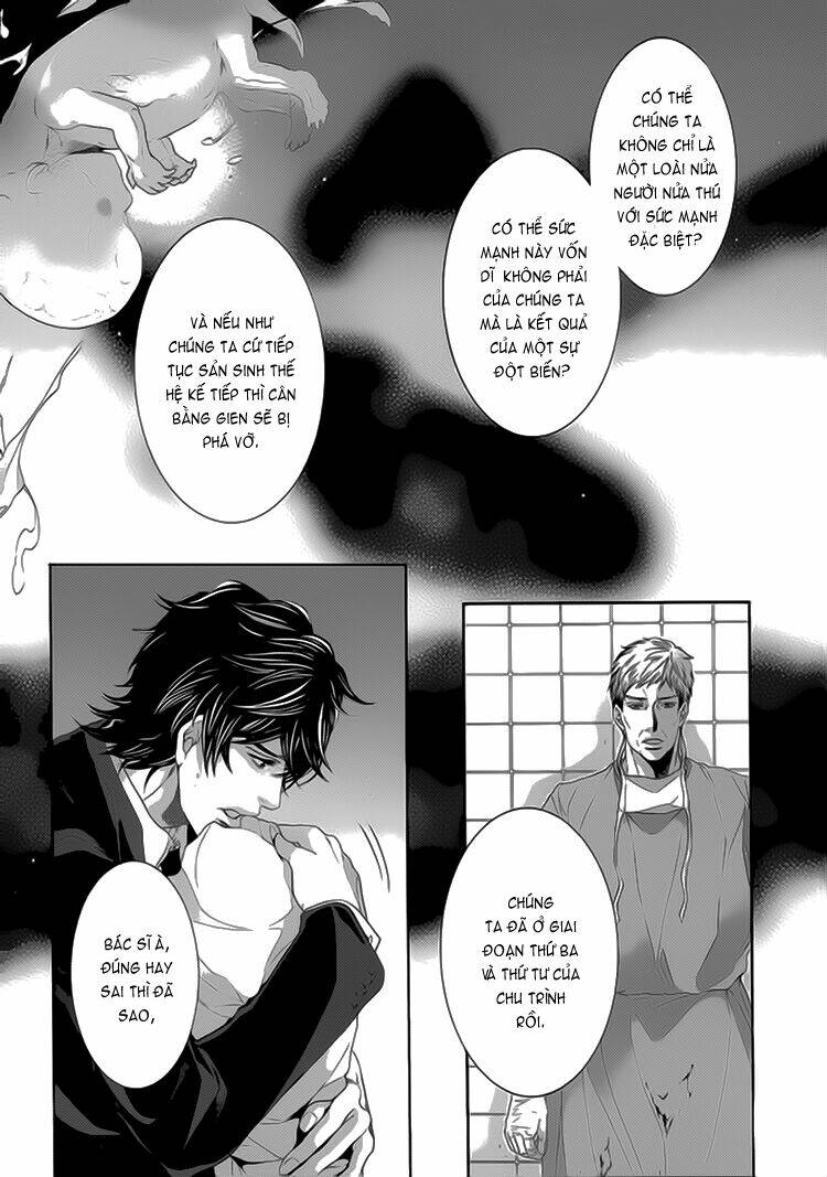 Oinarisama No Honey Bunny Chapter 9 - Trang 2