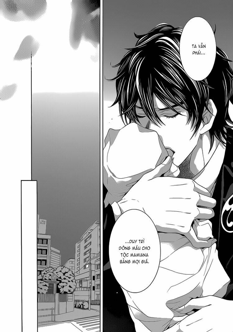 Oinarisama No Honey Bunny Chapter 9 - Trang 2