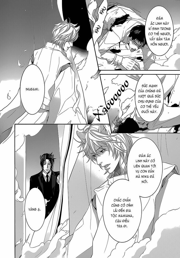 Oinarisama No Honey Bunny Chapter 9 - Trang 2