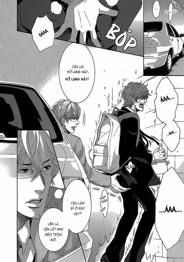 Oinarisama No Honey Bunny Chapter 9 - Trang 2