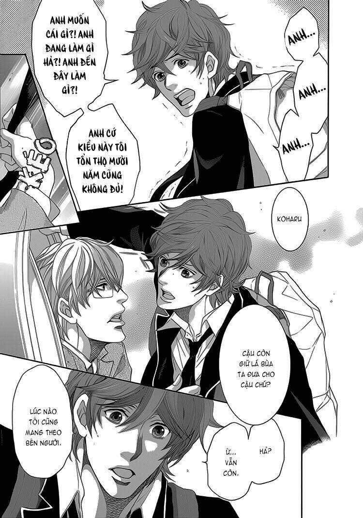 Oinarisama No Honey Bunny Chapter 9 - Trang 2