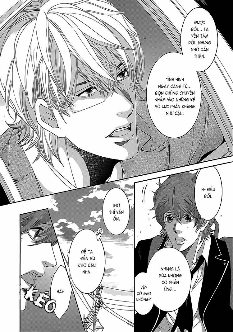 Oinarisama No Honey Bunny Chapter 9 - Trang 2