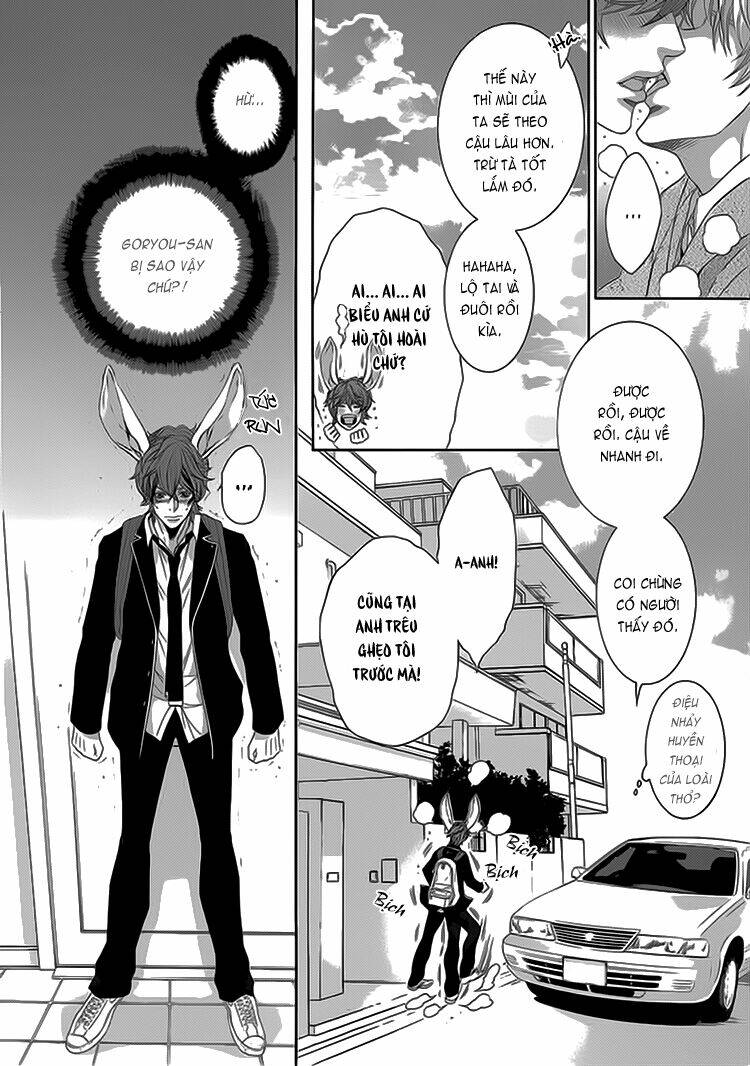 Oinarisama No Honey Bunny Chapter 9 - Trang 2