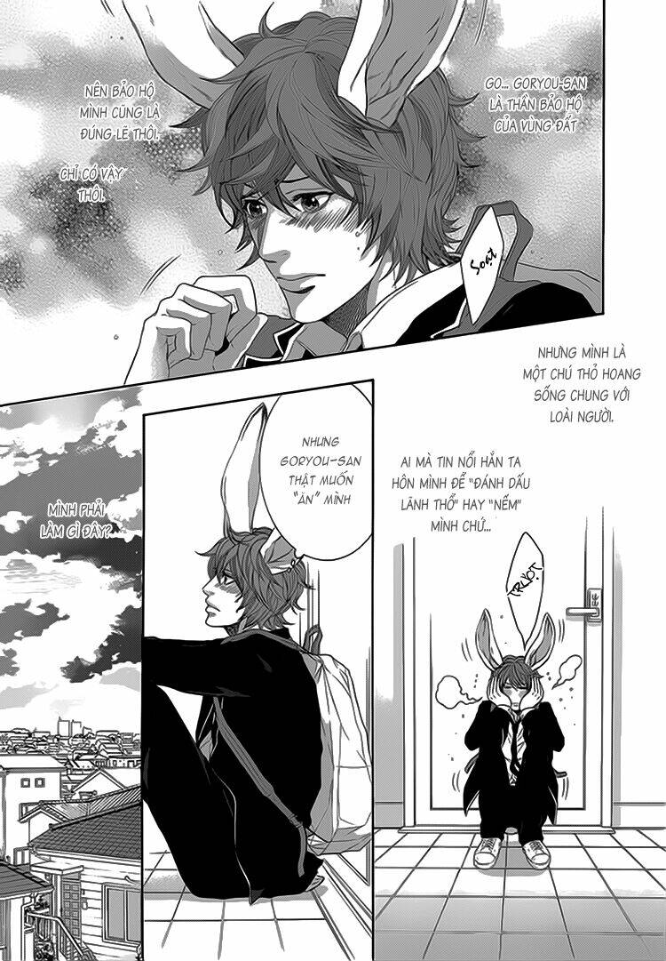 Oinarisama No Honey Bunny Chapter 9 - Trang 2